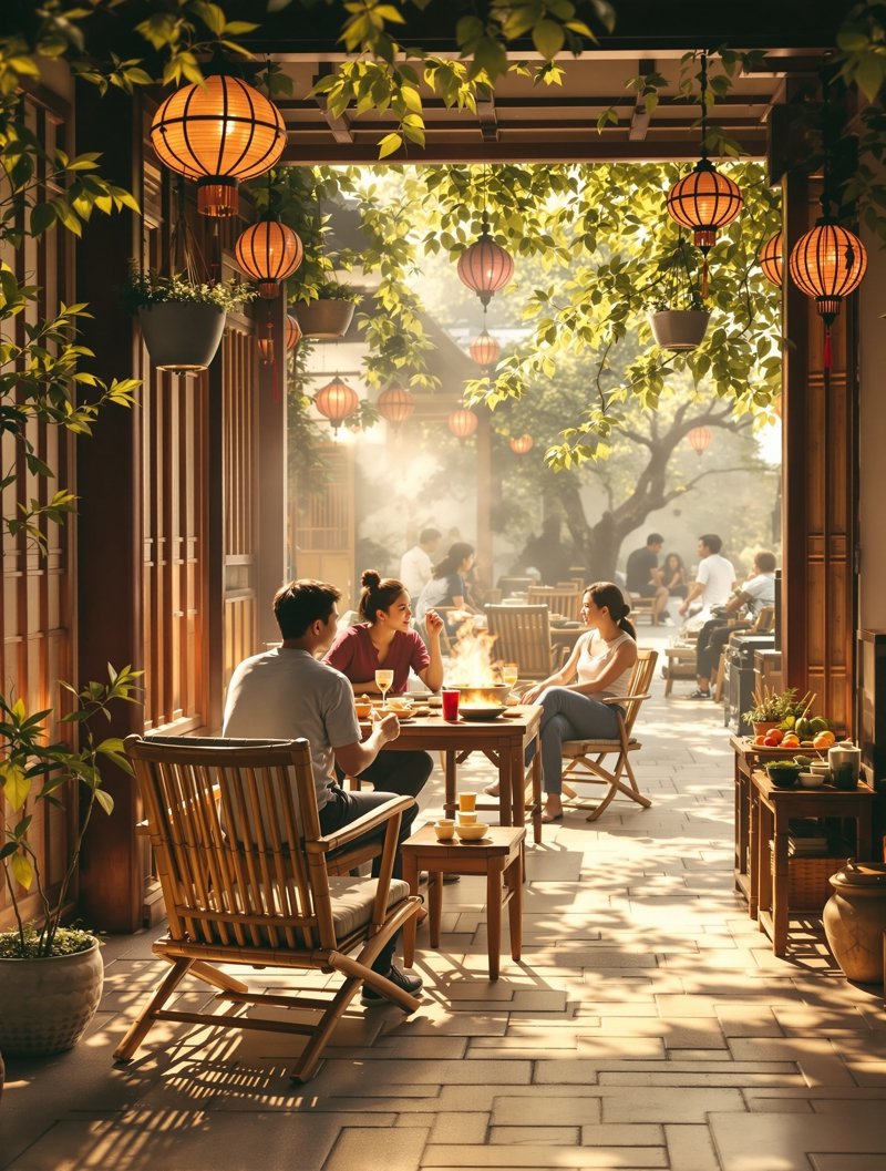 成都 · 天府食光 地方味道 成都 · 天府食光 海报