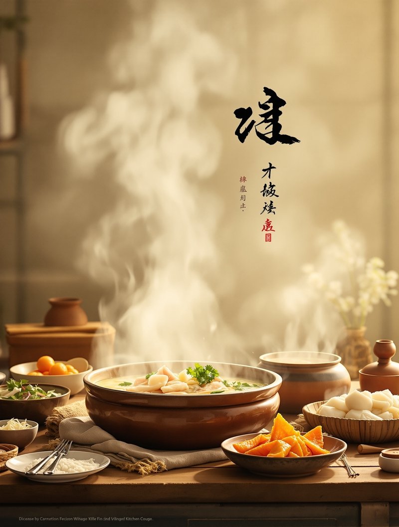顺德 · 食在广州 味在顺德 地方味道 顺德 · 食在广州 味在顺德 海报